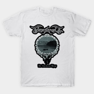 FINNNTROLL BAND METAL ARTWORK T-Shirt